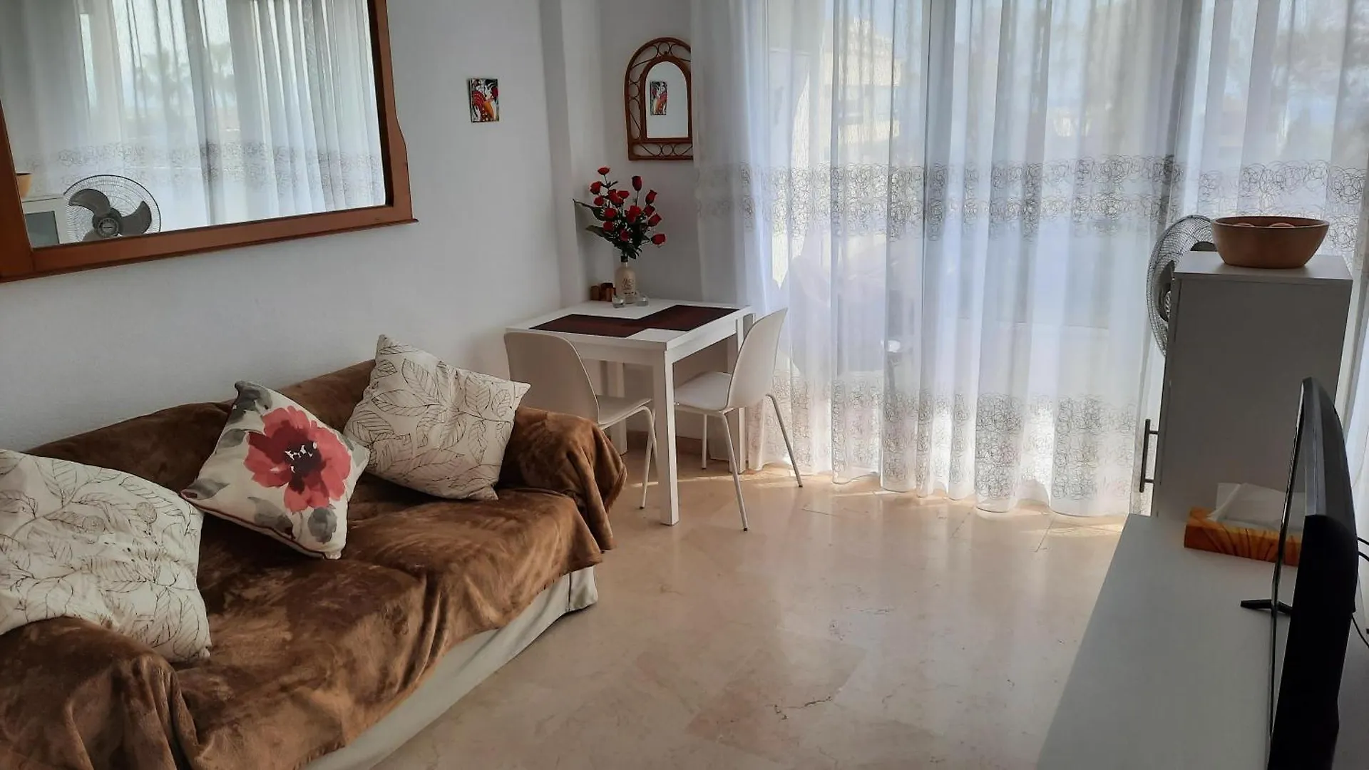 Vistamarina A402 - 1 Bed, Quiet But Very Close To Beach And Marina - No Car Needed Torremolinos 0*,