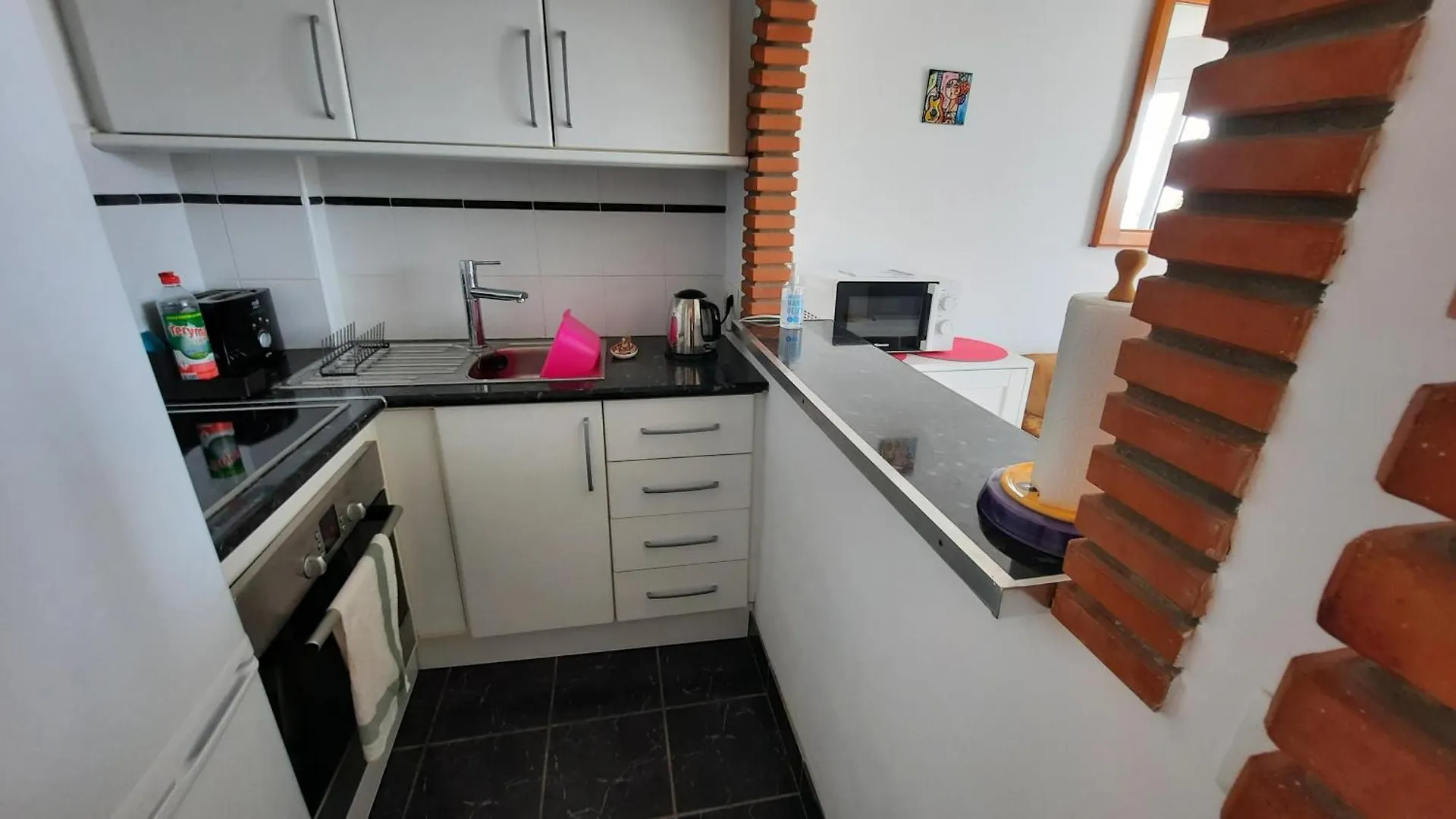 Vistamarina A402 - 1 Bed, Quiet But Very Close To Beach And Marina - No Car Needed Torremolinos
