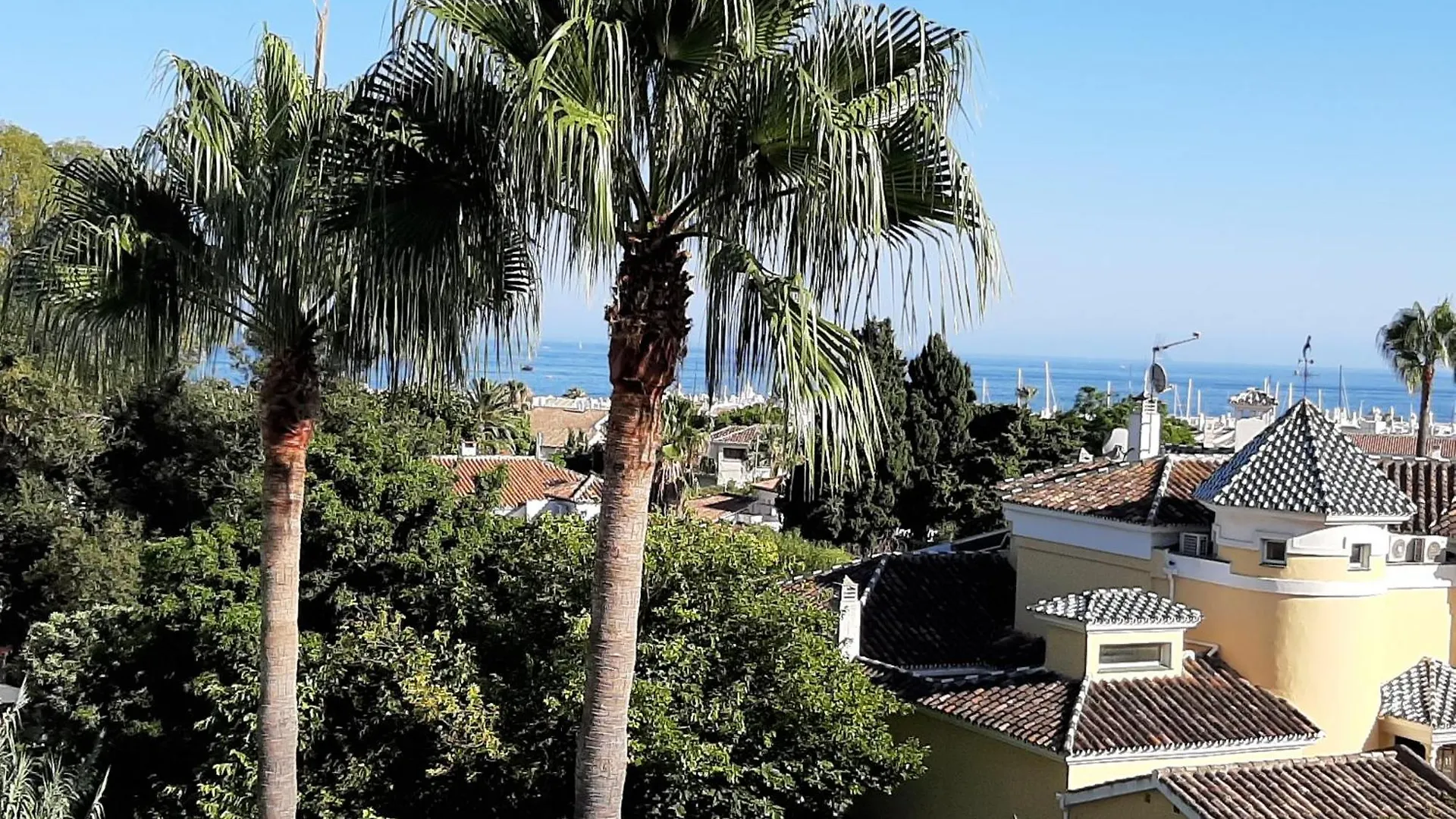 Apartment Vistamarina A402 - 1 Bed, Quiet But Very Close To Beach And Marina - No Car Needed Torremolinos